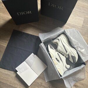 Dior b22 size eu43 (us9.5-10)